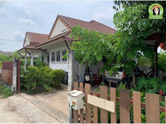 บ้านในเมือง เนื้อที่ 107 ตร.ว. ซอยมอเตอร์ไบค์ ชยางกูร 42