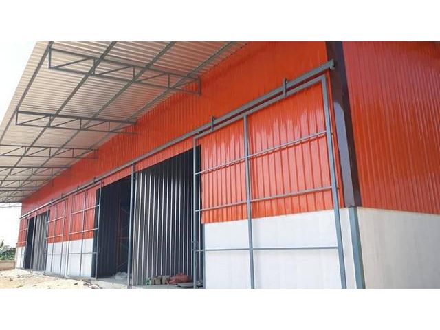 โกดังใหม่ / โรงงานใหม่ อ.บางใหญ่ นนทบุรี