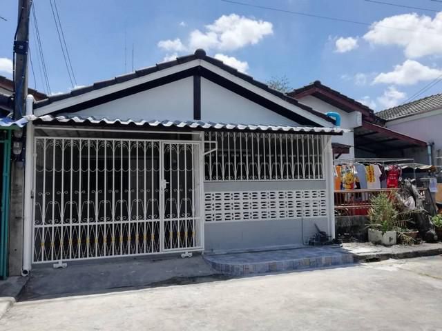 SR180504  ขายถูก หมู่บ้านกรีนการ์เด้นโฮมคลอง11