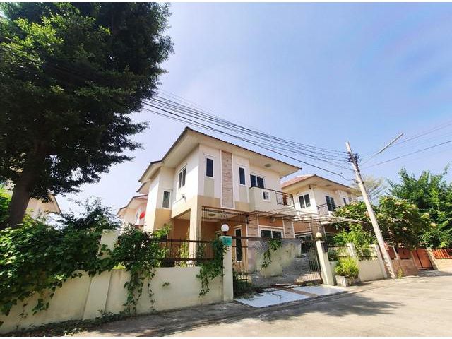 ขายบ้านเดี่ยว : ลภาวัน 19 ปากเกร็ด  นนทบุรี