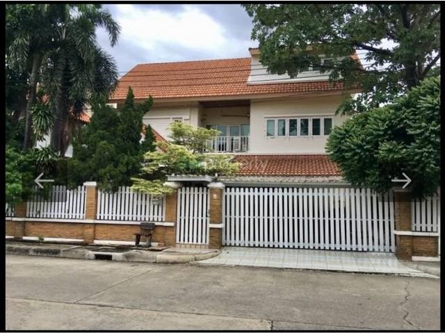 ขายบ้านเดี่ยวโครงการ : หมู่บ้านแกรนด์คาเนล นนทบุรี