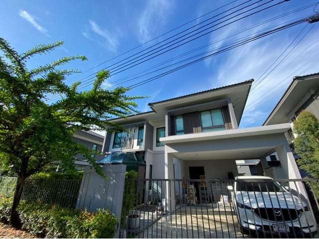 ขายบ้านเดี่ยวโครงการ : หมู่บ้านวิรัณยา กรุงเทพฯ