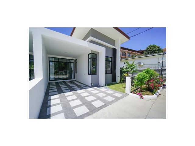 Townhouse For Rent 1 Bedroom in Bophut