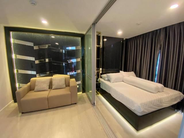 รหัสทรัพย์ B0944 The Cube นวมินทร์ – รามอินทรา ห้องใหม่ยังไม่เคยมีคนอยู่