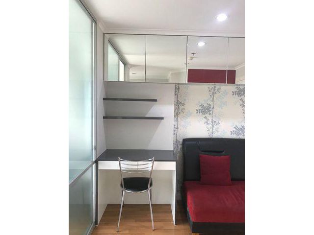 HOT ให้เช่าคอนโด Lumpini Place รัชโยธิน ชั้น 6 อาคาร C ใกล้ BTS รัชโยธิน