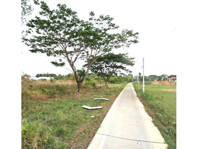 ###ขายที่ดินหลังโลตัลหัวทะเล เนื้อที่ 10ไร่ เหมาะพัฒนาจัดสรร###