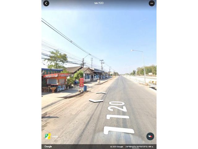 ###ขายที่ดินใกล้ถนนสุระ2 เนื้อที่ 1-2ไร่ ทำเลคอนโด-อพาร์ทเม้นท์###