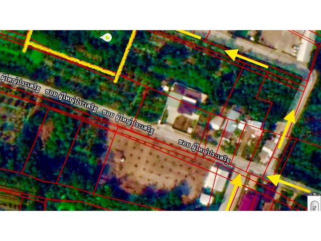 ที่ดินนนทบุรี1-2-14ไร่ เชื่อมราชพฤกษ์-รัตนาธิเบศร์