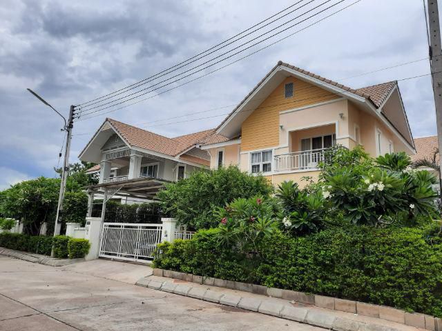 H120-ขายบ้านเดี่ยว 2 ชั้น  ต.สันปูเลย อ.ดอยสะเก็ด จ.เชียงใหม่