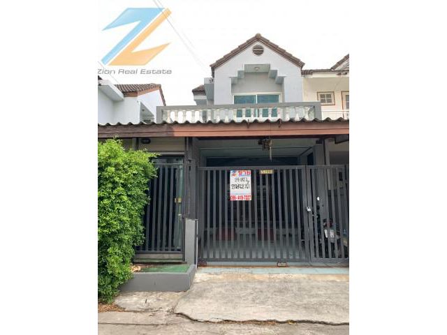 ขายทาวน์เฮ้าส์  24 ตรว.  มบ.พาร์ควิว-วิลล่า บางนา-ตราด กม.5 บางแก้ว สมุทรปราการ