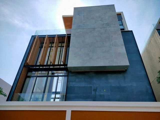 ขายบ้านหรู 4 ชั้นThePrimaryV เกษตร-นวมินทร์ มัยลาภ