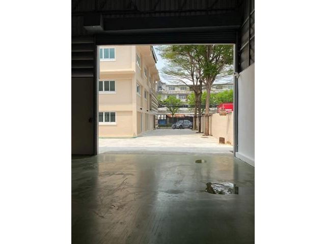 PS01 ให้เช่าสำนักงานพร้อมโกดังเก็บสินค้าพัฒนาการ