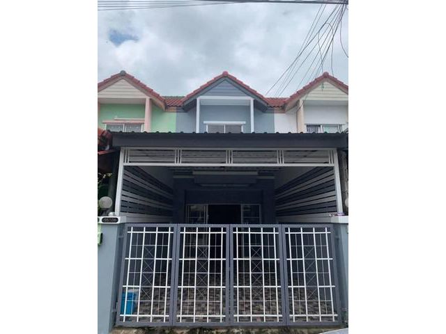 SR180514  ขายถูก หมู่บ้านแดนทองวิลเลจ ปทุมธานี