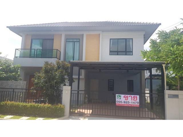 ขายบ้าน ไลฟ์ บางกอกบูเลอวาร์ด รามอินทรา 65 ใหม่มาก