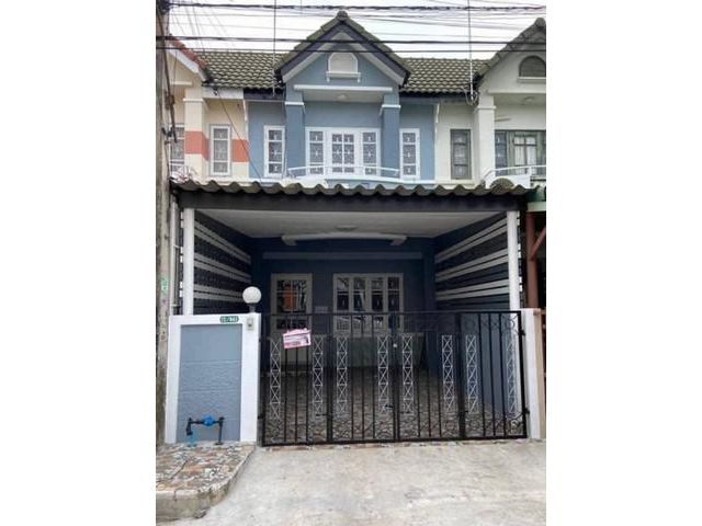 SR180512 ขายถูก หมู่บ้าน ไดมอลวิลล์ คลอง 2