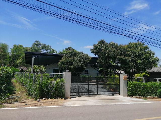 ขายบ้านเดี่ยว ชั้นเดียว (นอกโครงการ)  ต.ออนกลาง อ.แม่ออน จ.เชียงใหม่