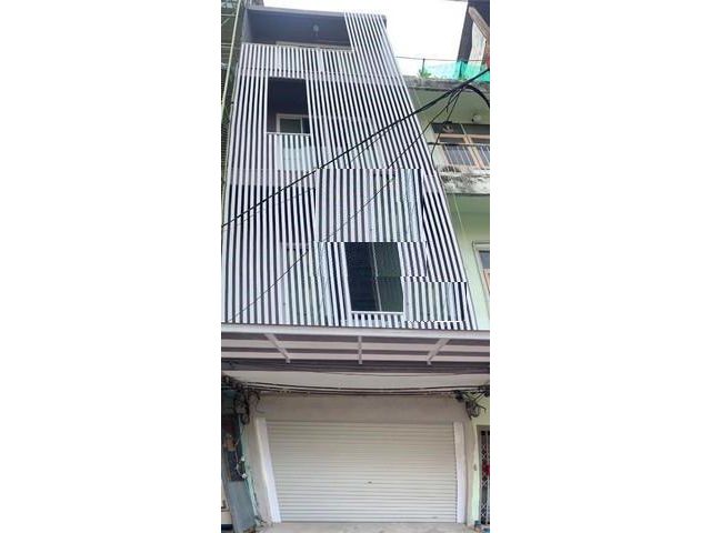 PPL13 ขาย อาคารพาณิชย์ 4 ชั้น ซอยสันติภาพ ใกล้ MRTสามย่าน รีโนเวทใหม่ สี่พระยา เขตบางรัก