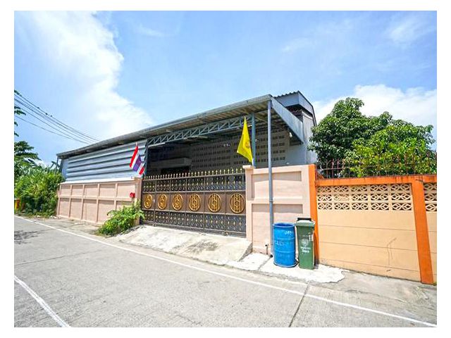 ขายโรงงาน บางปูนคร ซ.3 (AOL-F81-2105003942)