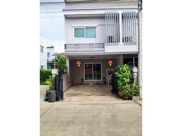 ขายบ้าน ดิ เอ็กซ์คลูซีฟ แจ้งวัฒนะ-ติวานนท์ นนทบุรี