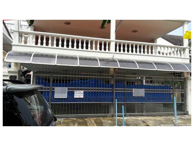 ขายบ้าน 2ชั้น 71ตร.ว หมู่บ้านรังสิยา สุขุมวิท101