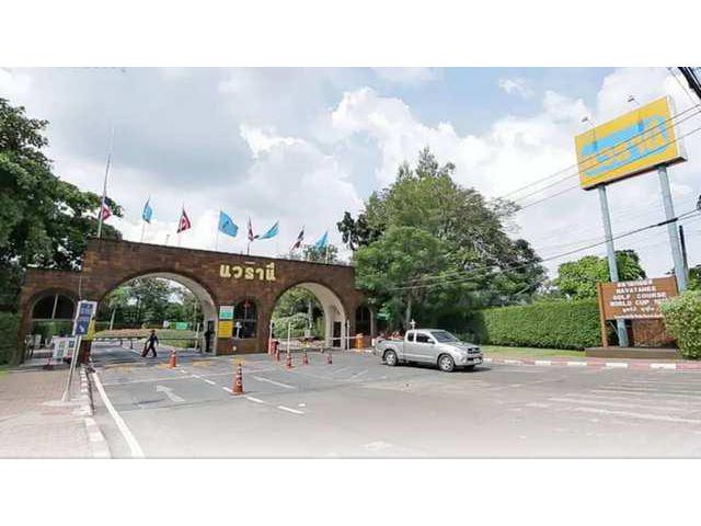 ที่ดิน 412 ตรว. ม.นวธานี ติดถนนเสรีไทย59