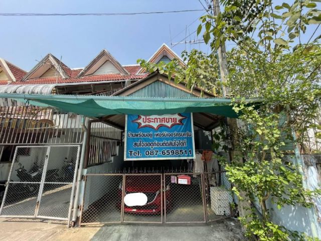 ขายทาวน์เฮาส์สองชั้น 2 เชียงราย (เมือง)