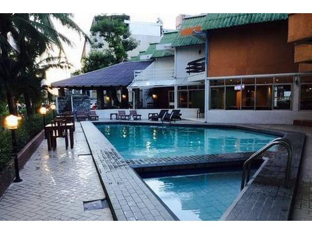 โรงแรมพัทยา แอท ไนน์ พัทยา ซอย 9