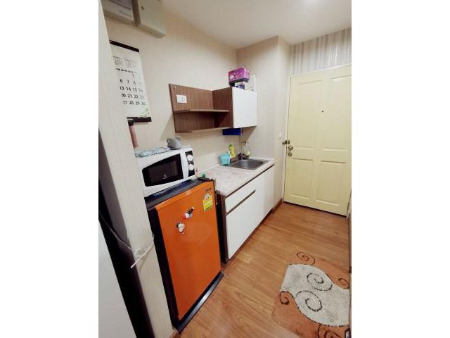 รหัสทรัพย์ B1046 Wish @ Siam (วิช แอท สยาม) เดินทางสะดวก ใกล้ โรงเรียนเตรียมอุดม