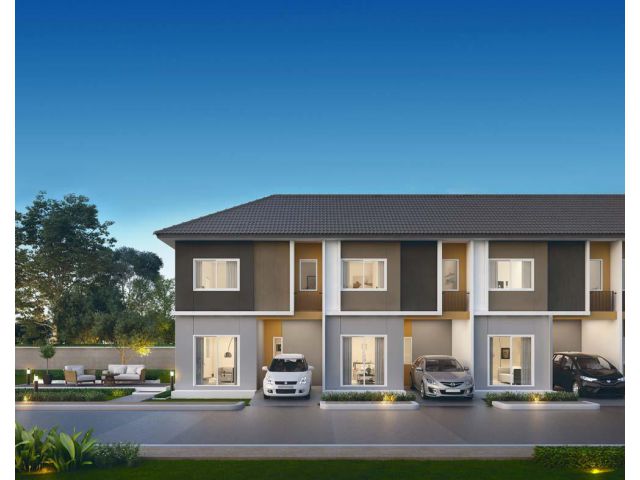 บ้านพฤกษา บางกรวย-ไทรน้อย l ทาวน์โฮมคุุ้มสุดในย่านไทรน้อย