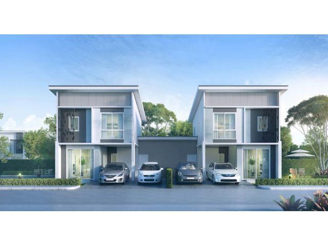 บ้านพฤกษา ศาลายา-บรมราชชนนี l บ้านแนวคิดใหม่! พร้อมอยู่ ทำเลพุทธมณฑลสาย 5