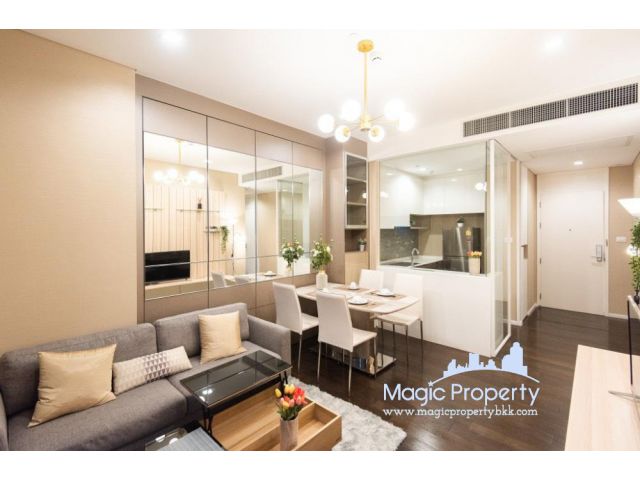 ขายคอนโดมิเนียม 2 ห้องนอน ในเดอะเซนต์ เรสิเดนเซส (The Saint Residences) แขวงจอมพล เขตจตุจักร กทม.