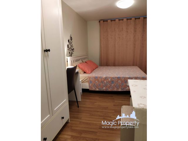 ให้เช่าคอนโดมิเนียม 1 ห้องนอน ในเดอะโคลเวอร์ ทองหล่อ (The Clover Thonglor) แขวงคลองตันเหนือ เขตวัฒนา กทม.