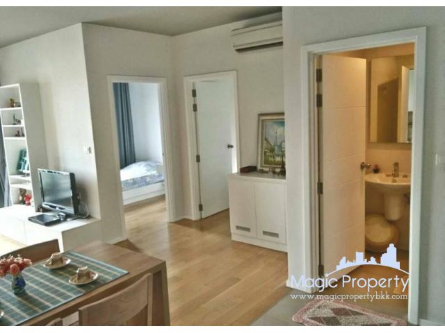 ให้เช่าคอนโดมิเนียม 2 ห้องนอน ในบลอคส์ 77 (Blocs 77) แขวงประเวศ เขตประเวศ กทม.