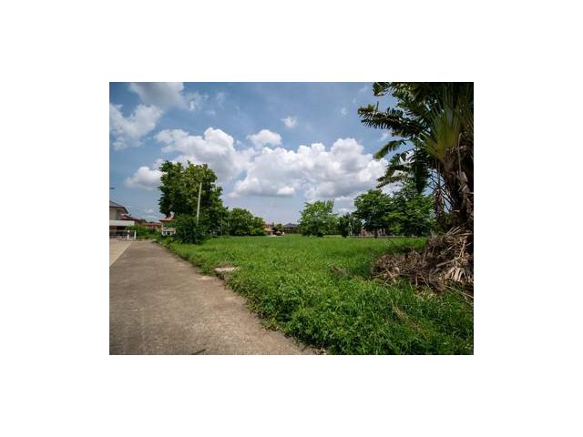 ขายที่ดิน หมู่บ้านแกรนด์คาแนล ดอนเมือง เกือบ 2ไร่