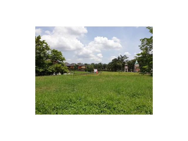ขายที่ดิน หมู่บ้านแกรนด์คาแนล ดอนเมือง 370.3 ตรว.