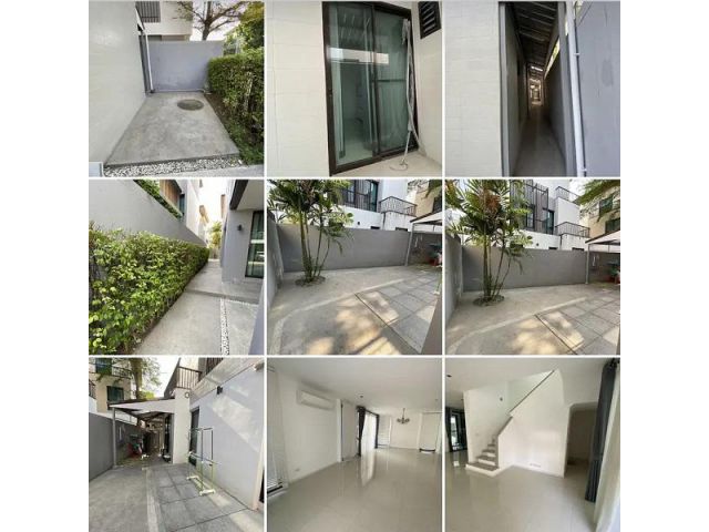 ให้เช่าบ้านเดี่ยว  เขตประเวศ พื้นที่  70  ตรว ใช้สอย  280  ตรม 4 ห้องนอน  4 ห้องน้ำ จอดรถ 2 คัน 1 ห้องแม่บ้าน แยกจากตัวบ