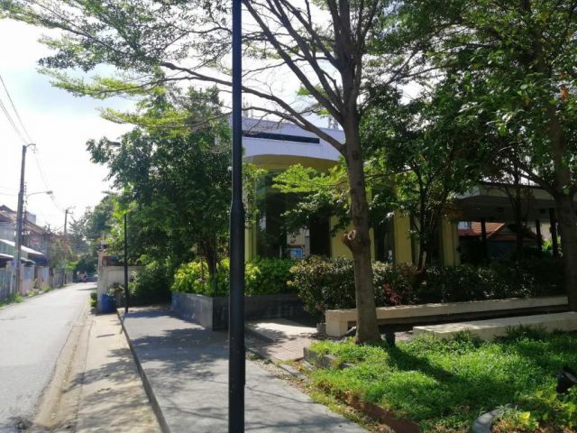 ขายที่ดินพร้อมสิ่งปลูกสร้าง ในซอยลาดพร้าว 15 แยก 1-9 ขนาด 152 ตารางวา แขวงจอมพล เขตจตุจักร กรุงเทพมหานคร