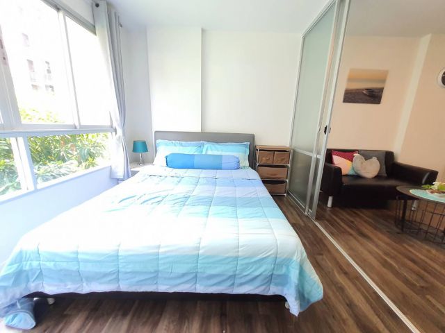 ให้เช่า  DCONDO แคมปัส รีสอร์ท ราชพฤกษ์ จรัญ13