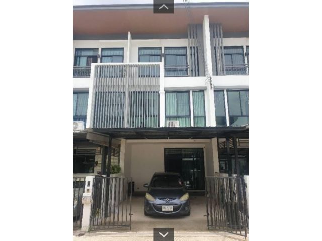 PJTH06 ให้เช่าทาวน์เฮ้าส์ โคซี่ ลาดพร้าว 41