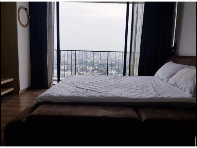 ขายคอนโด ดิ อิสสระ ลาดพร้าว THE ISSARA LADPRAO ชั้น 28  ห้อง Studio 1 ห้องนอน 1 ห้องน้ำ 35 ตารางเมตรห้องมุม