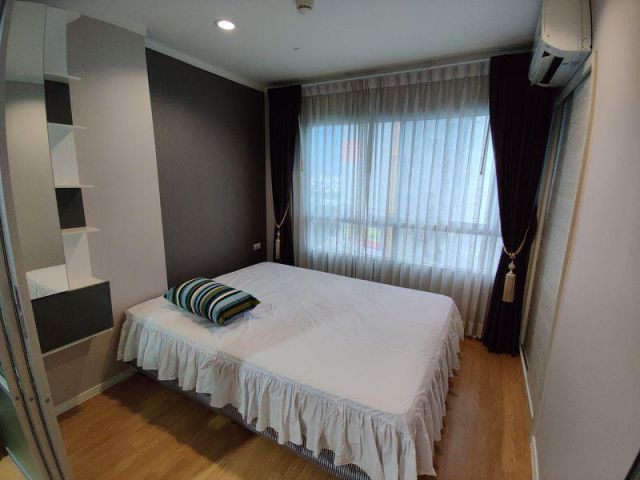 ให้เช่าคอนโด ลุมพินี เพลส ศรีนครินทร์ หัวหมาก