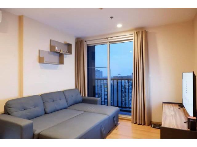 รหัสทรัพย์ B1084 The Base Sukhumvit 77 (เดอะ เบส สุขุมวิท 77)