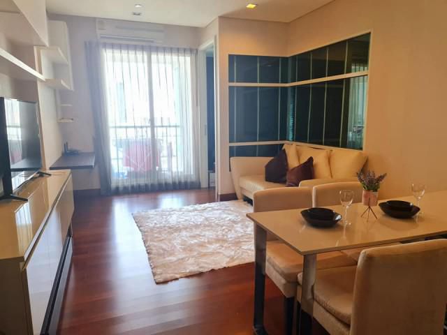 รหัสทรัพย์ B1081 Ivy Thonglor (ไอวี่ ทองหล่อ) ตกแต่งพร้อมอยู่เฟอร์นิเจอร์