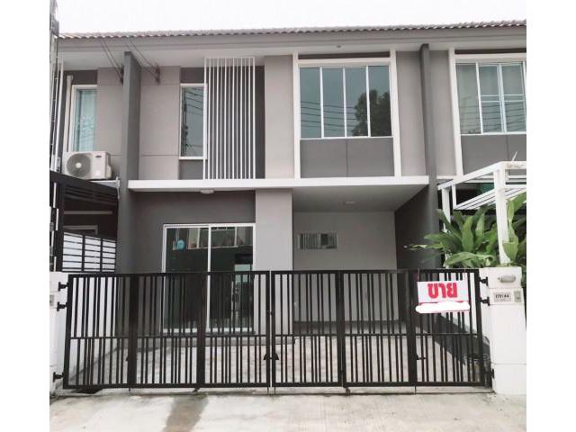 รหัสทรัพย์ B1065 บ้านใหม่ หมู่บ้าน พฤกษาวิลล์ 79 พหลโยธิน-รังสิต(ซอยเวิร์คพอยท์)