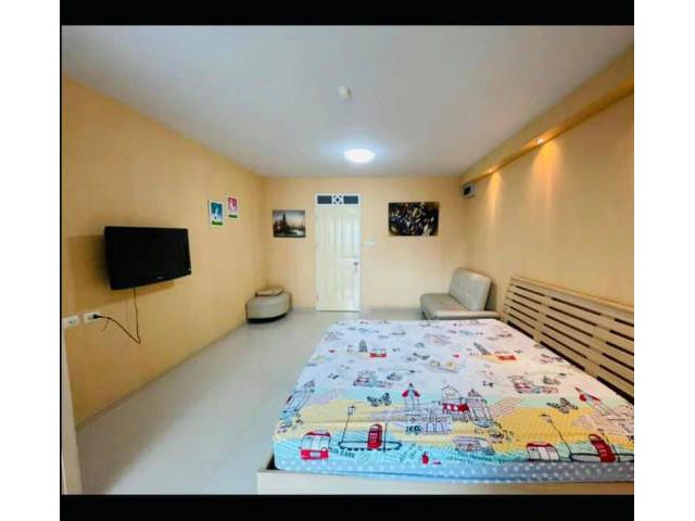 รหัสทรัพย์ B1056 City Home Ratchada (ซิตี้ โฮม รัชดา)