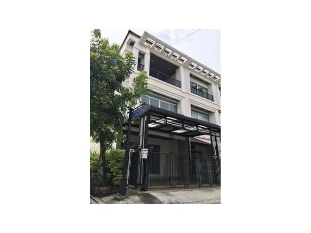 ให้เช่าทาวน์โฮม 3 ชั้น Urbanion สาทร-ตากสิน