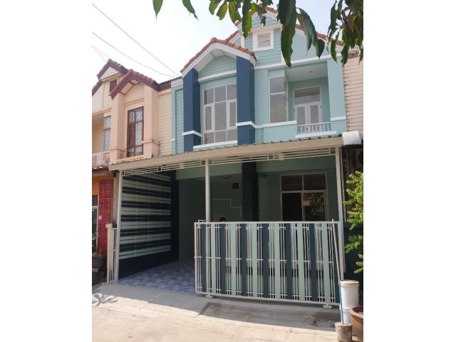 ทฮ วรารักษ์ 20 ตรว รังสิตคลองสาม ตกแต่งใหม่