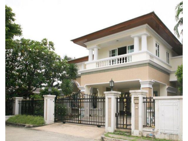 ขายบ้านลดาวัลย์ เฉลิมพระเกียรติ(สวนหลวง ประเวศ) เนื้อที่ 143 ตารางวา