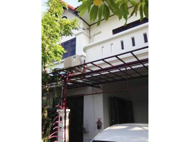 MRT-แยกนนทบุรี1 38 2ชั้น 3นอน กว้าง 8ม. สนามบินน้ำ