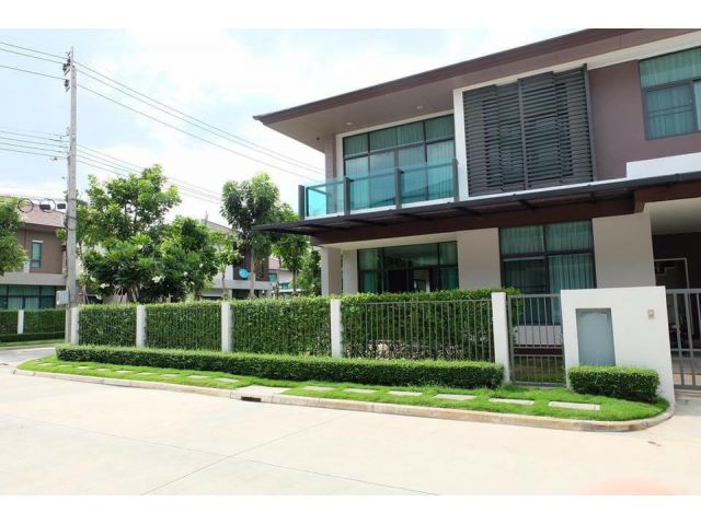 ให้เช่าบ้าน เศรษฐสิริ อ่อนนุช ศรีนครินทร์ 4 ห้องนอน